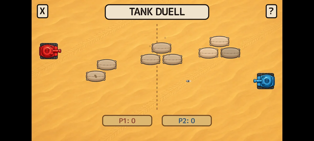 2 Player Games Screenshot 2