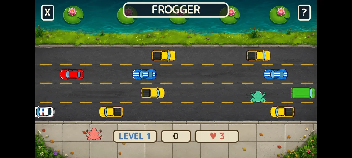 2 Player Games Screenshot 6
